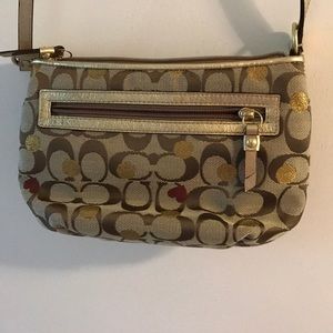 Coach shoulder bag